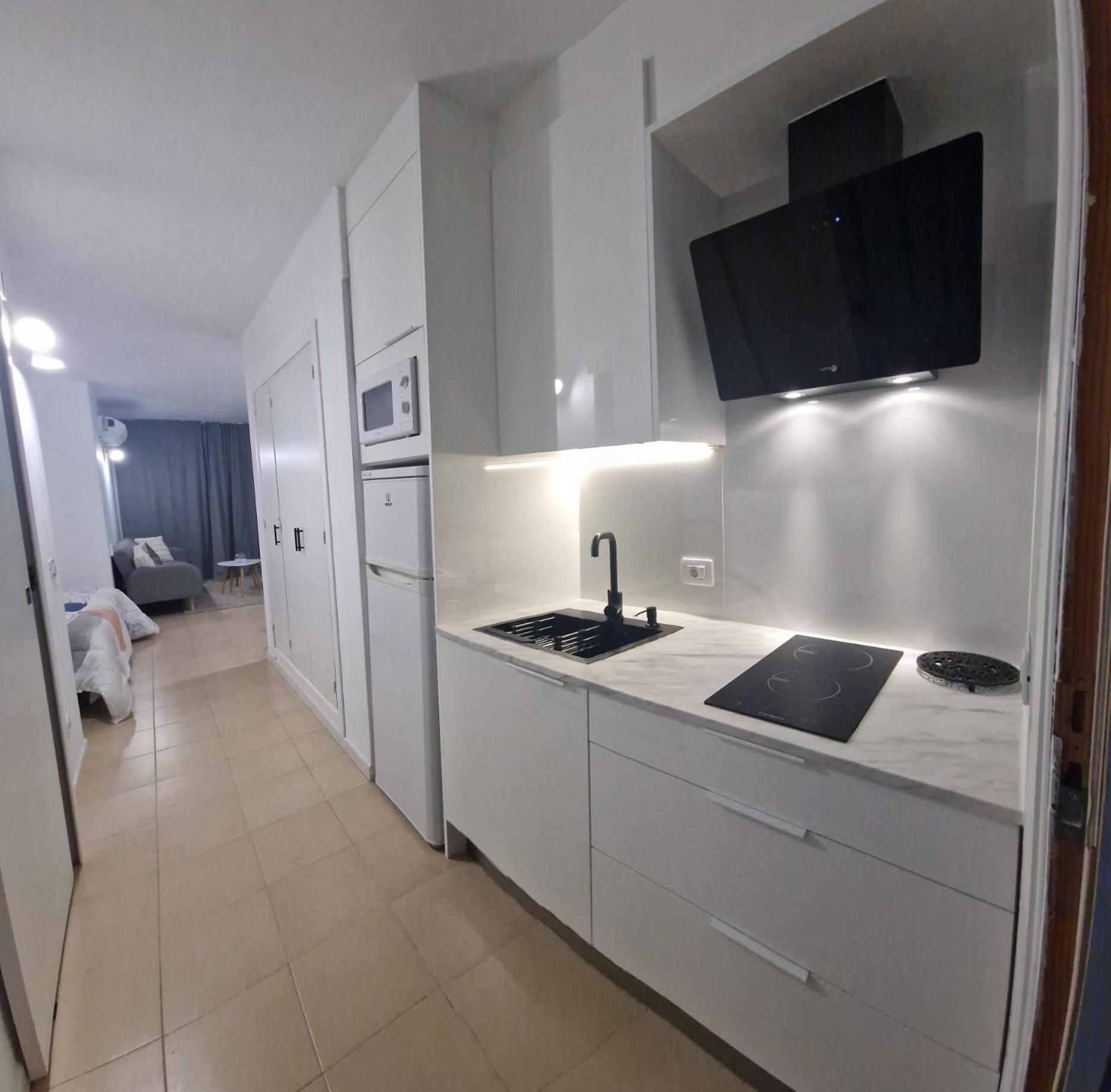 Tenerife Golf Del Sur Apartamento Green Park Santa Cruz de Tenerife Eksteriør bilde