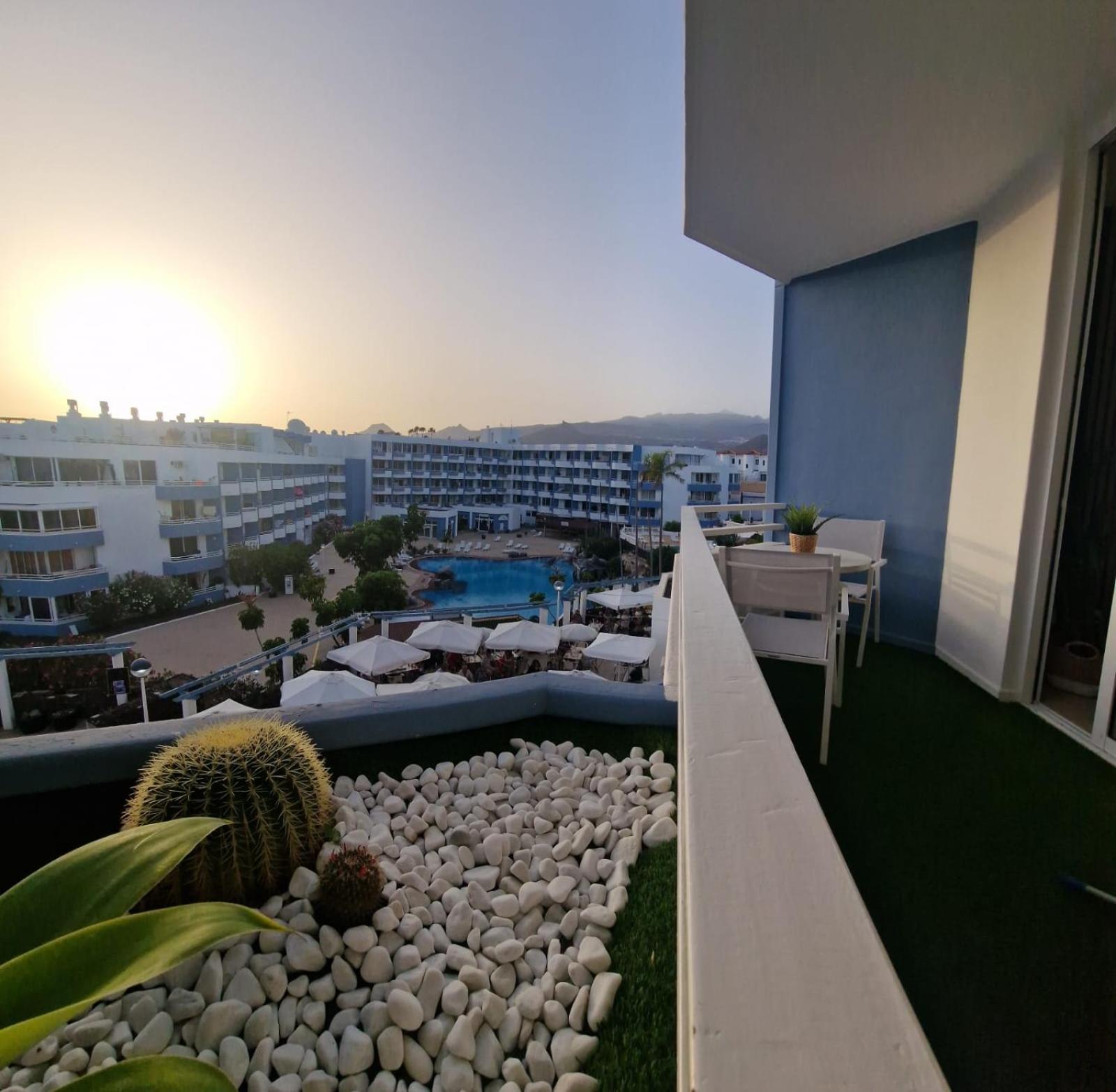 Tenerife Golf Del Sur Apartamento Green Park Santa Cruz de Tenerife Eksteriør bilde