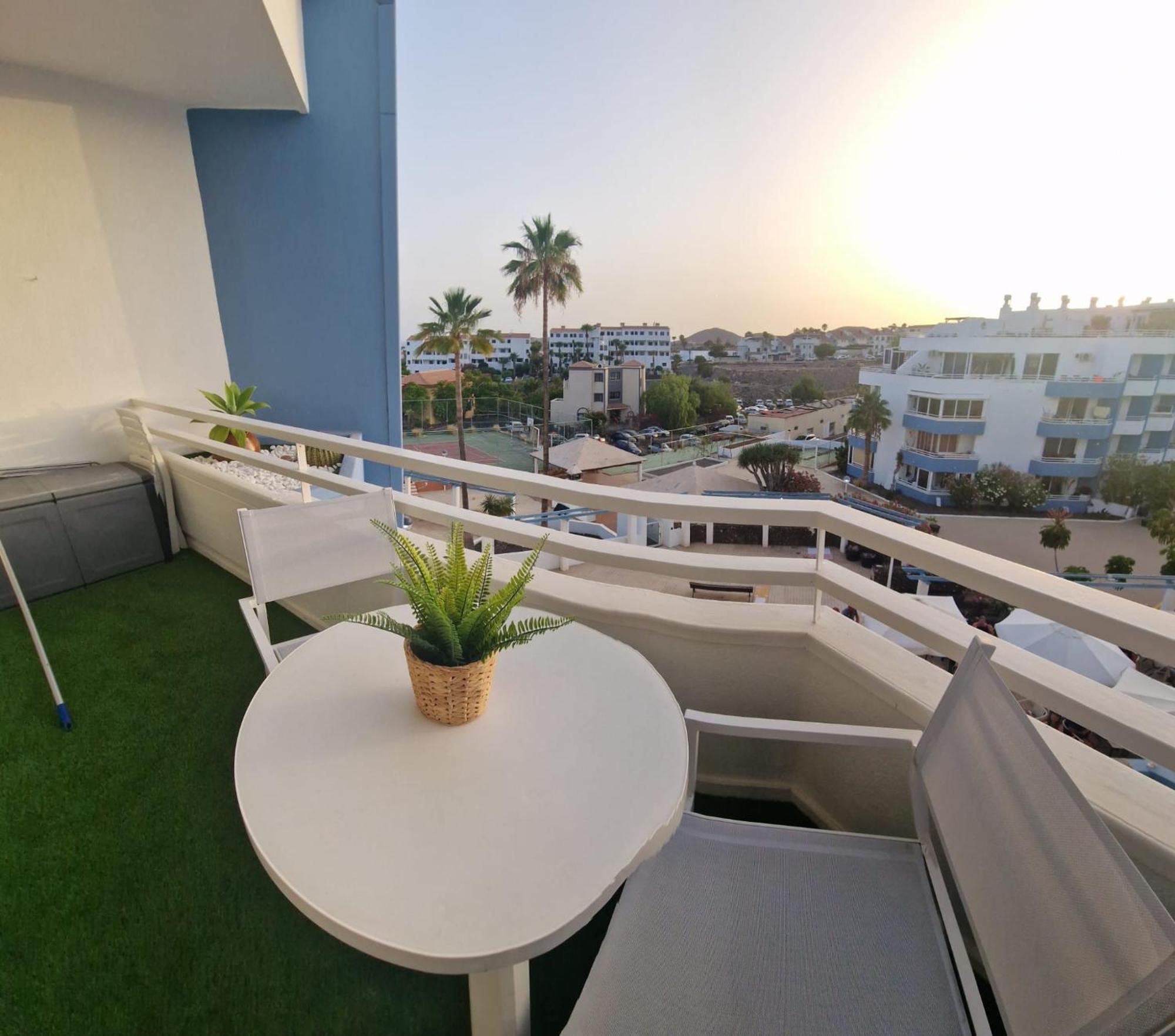 Tenerife Golf Del Sur Apartamento Green Park Santa Cruz de Tenerife Eksteriør bilde