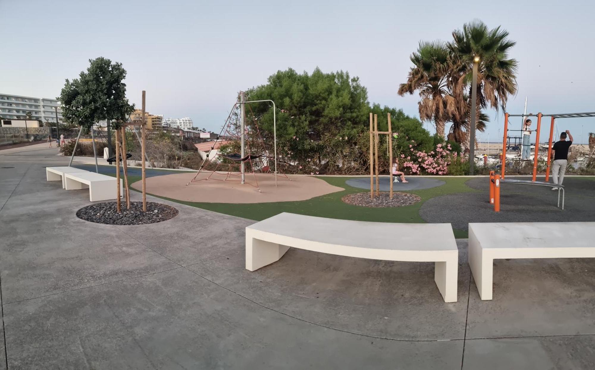 Tenerife Golf Del Sur Apartamento Green Park Santa Cruz de Tenerife Eksteriør bilde