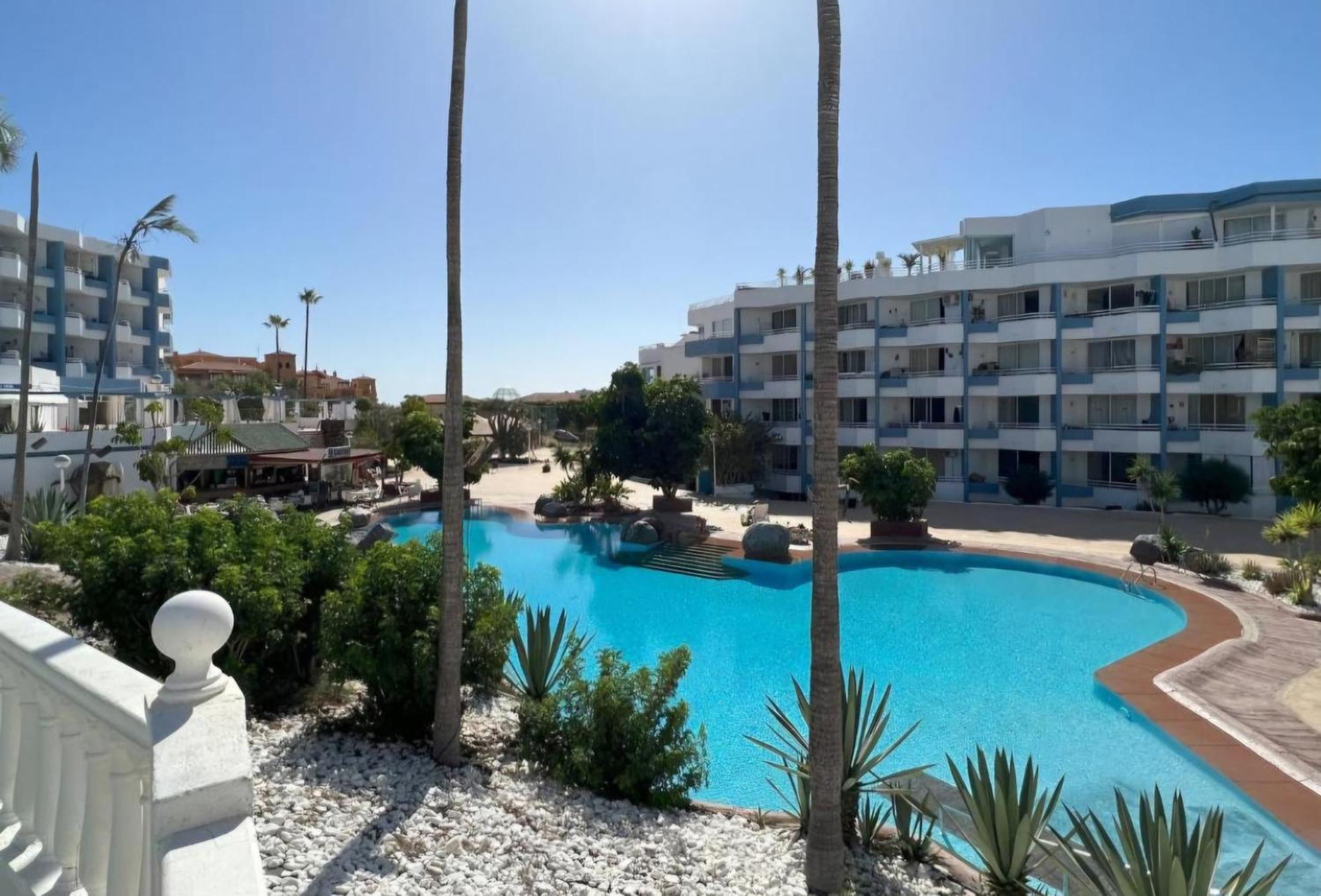 Tenerife Golf Del Sur Apartamento Green Park Santa Cruz de Tenerife Eksteriør bilde