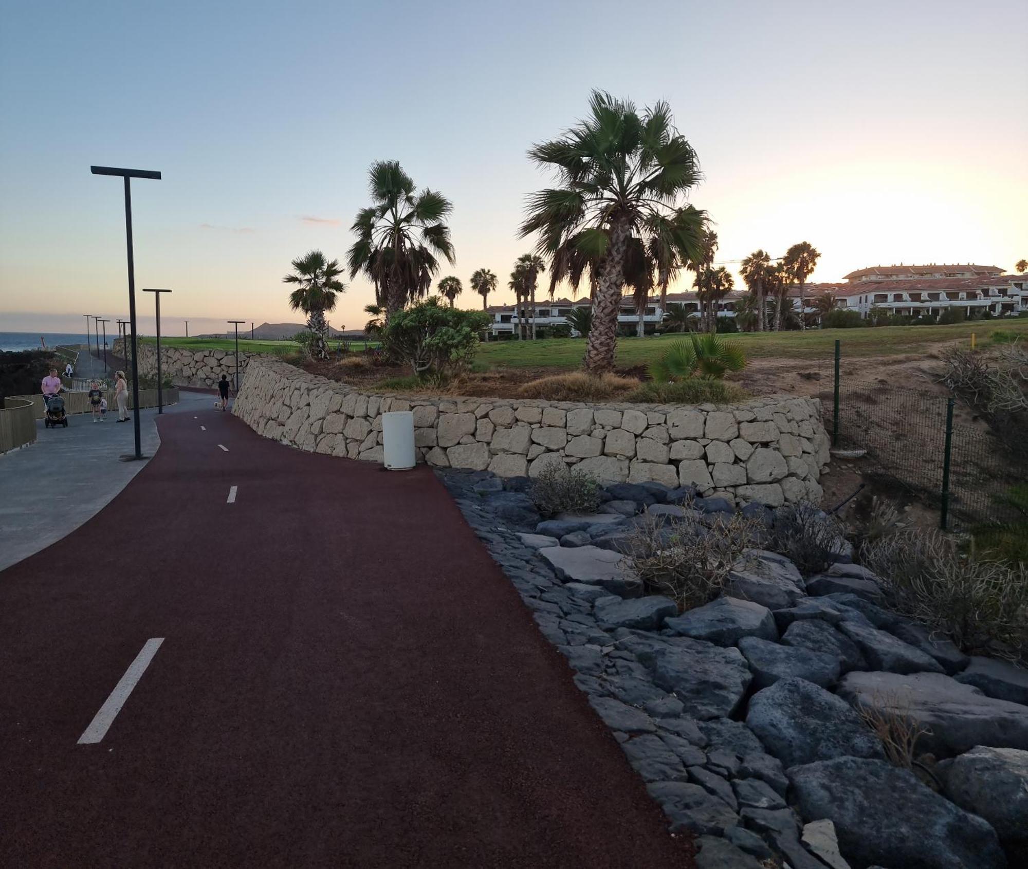 Tenerife Golf Del Sur Apartamento Green Park Santa Cruz de Tenerife Eksteriør bilde