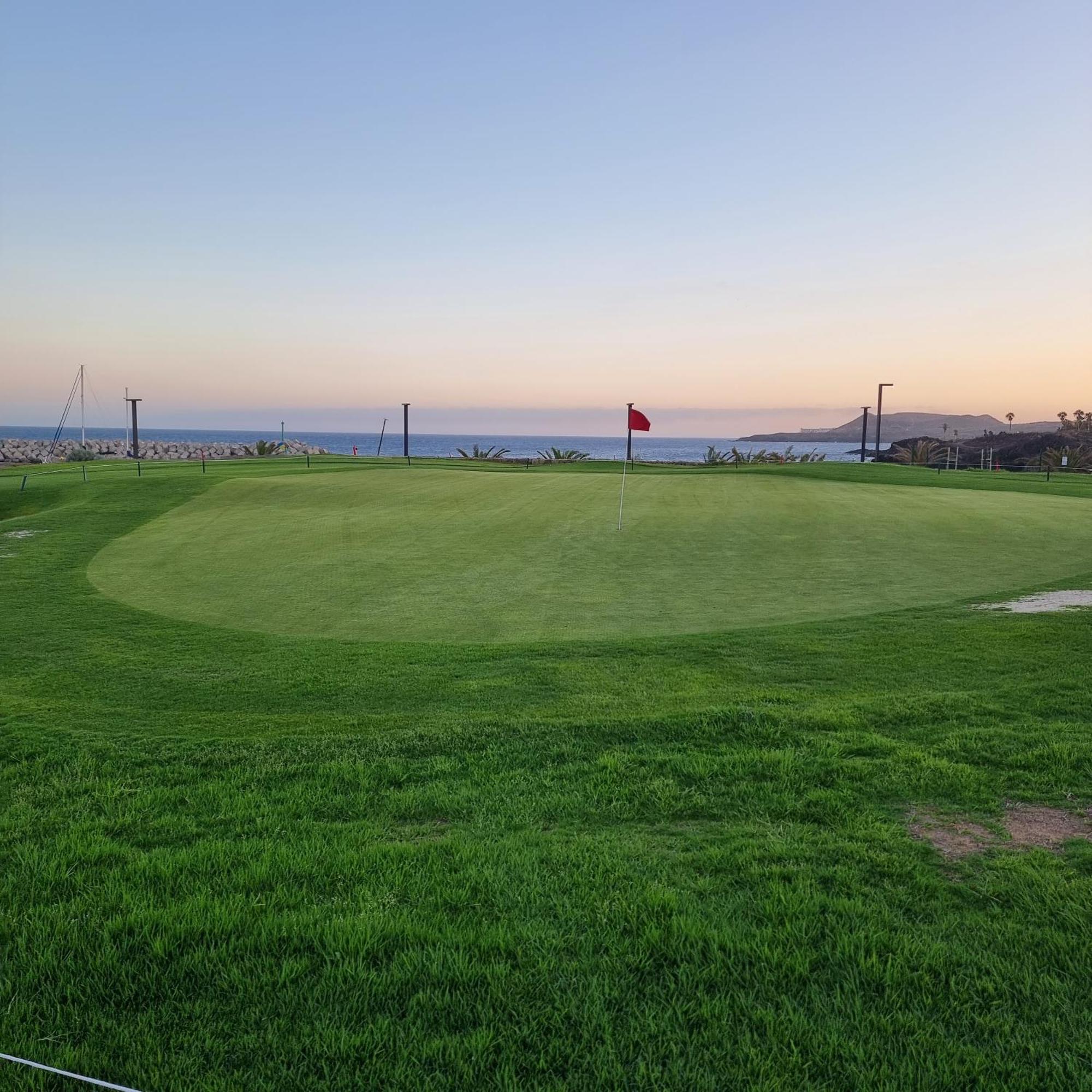 Tenerife Golf Del Sur Apartamento Green Park Santa Cruz de Tenerife Eksteriør bilde