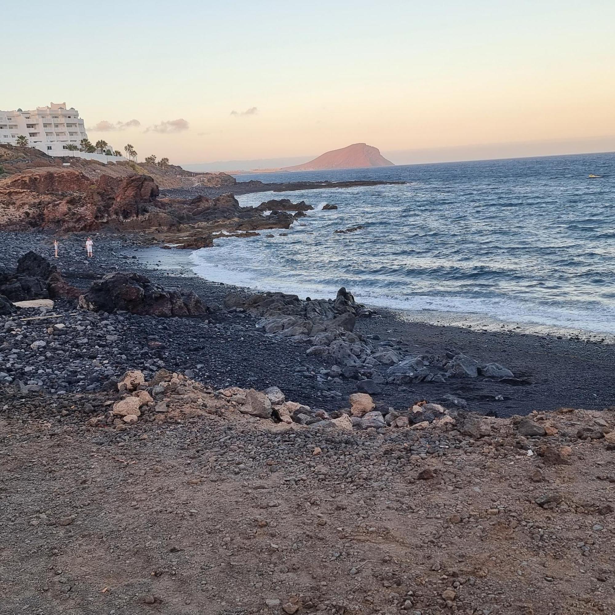 Tenerife Golf Del Sur Apartamento Green Park Santa Cruz de Tenerife Eksteriør bilde