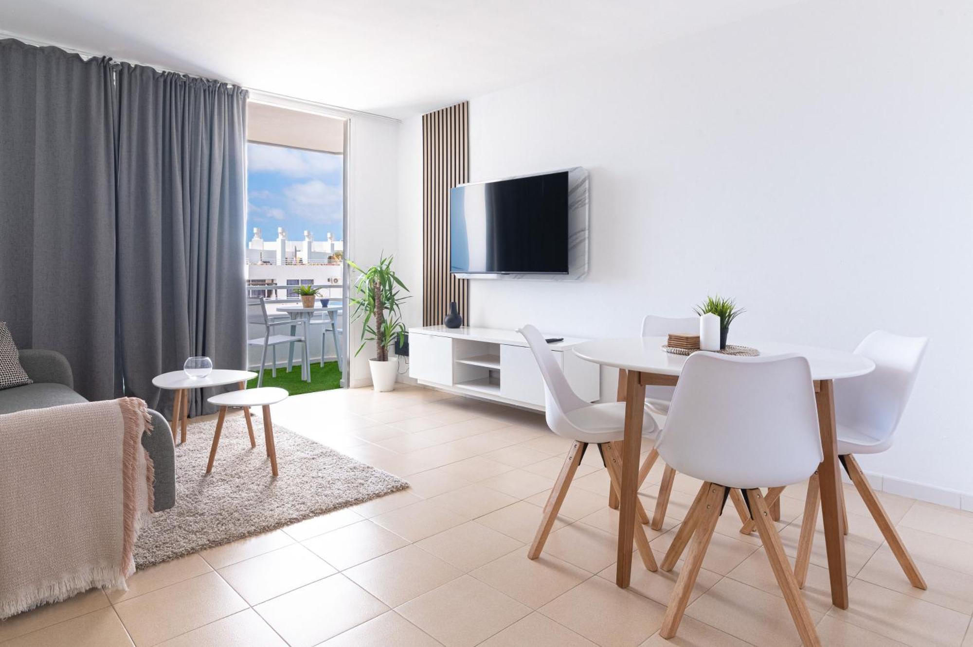 Tenerife Golf Del Sur Apartamento Green Park Santa Cruz de Tenerife Eksteriør bilde